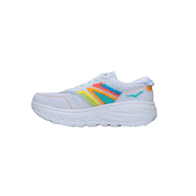 HOKA BONDI L ARCTIC ICE/ATLANTIS UNISEX