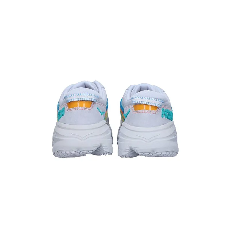 HOKA BONDI L ARCTIC ICE/ATLANTIS UNISEX