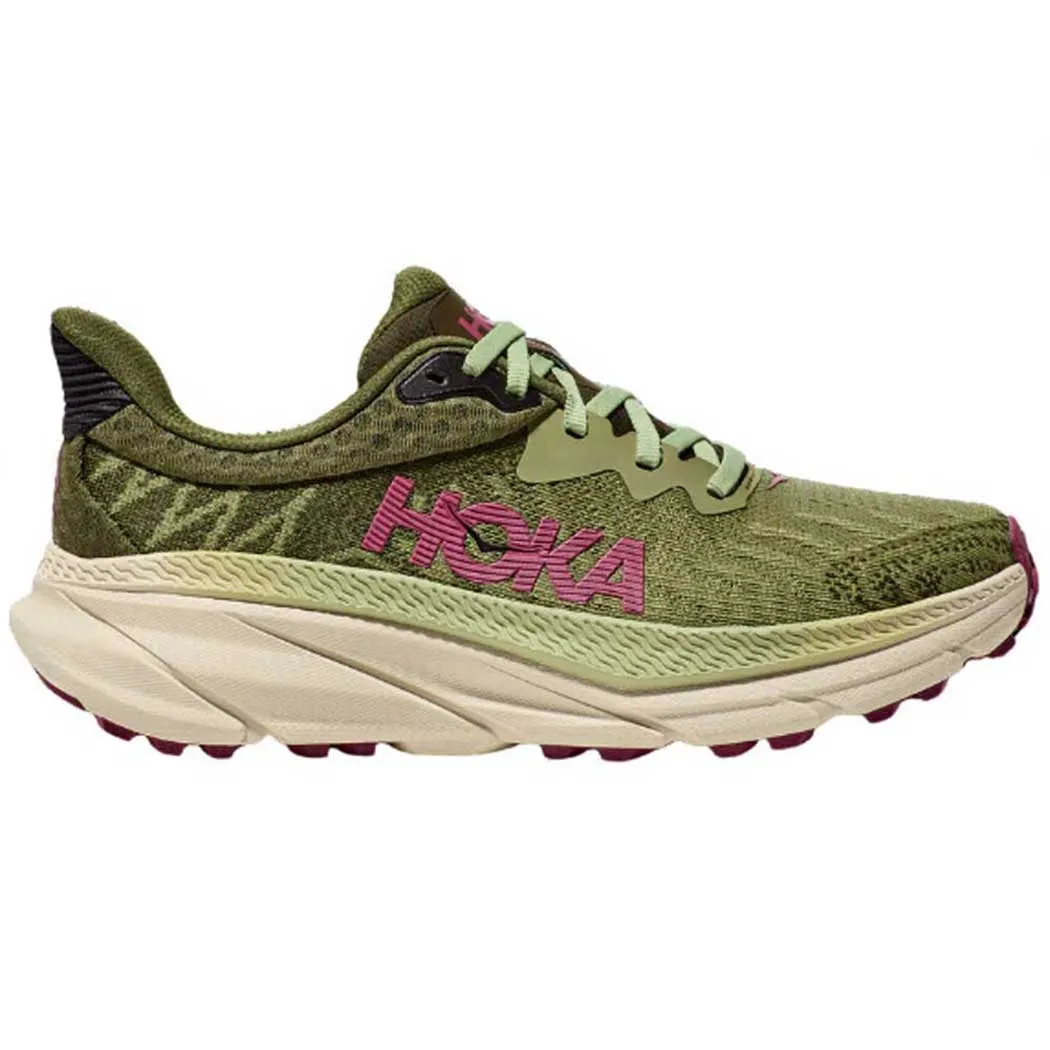 HOKA Challenger ATR 7 Forest Floor/ Beet Root (Women's)