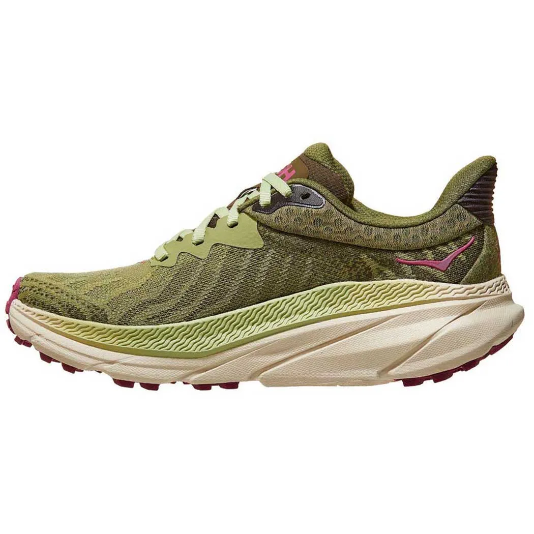 HOKA Challenger ATR 7 Forest Floor/ Beet Root (Women's)