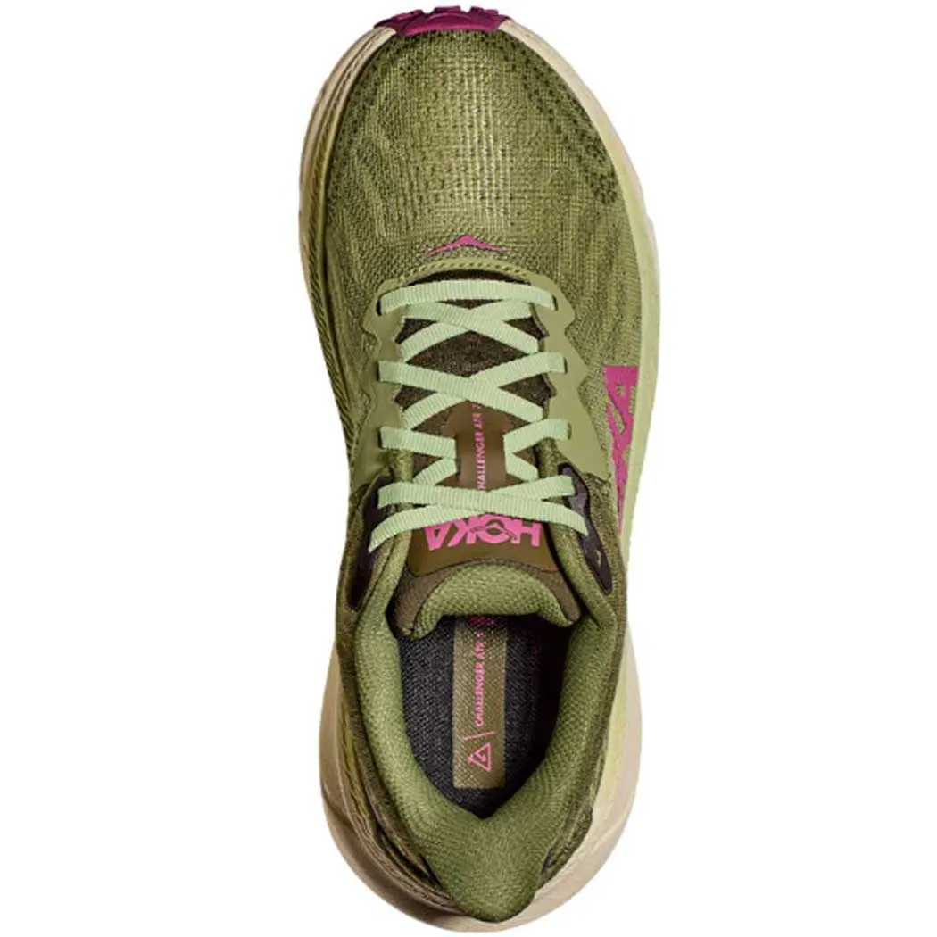 HOKA Challenger ATR 7 Forest Floor/ Beet Root (Women's)