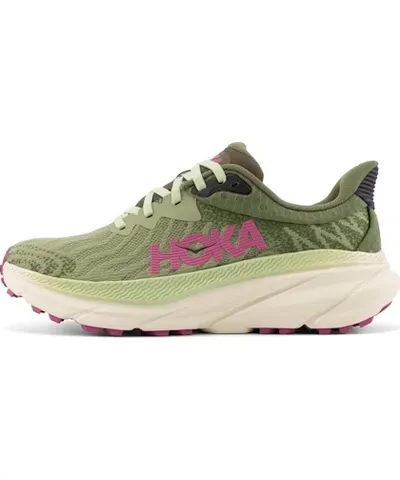 HOKA Challenger ATR 7 'Forest Floor Beet Root'