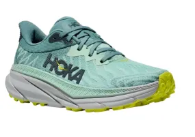 Hoka Challenger ATR 7 Mist Green Trellis Women's