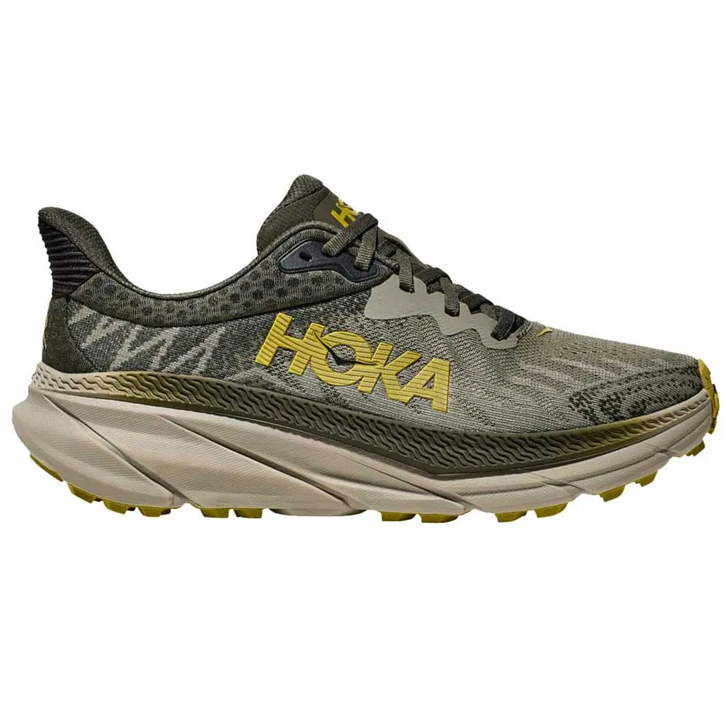 Hoka Challenger ATR 7 Olive Haze/ Forest Cover (Men's)