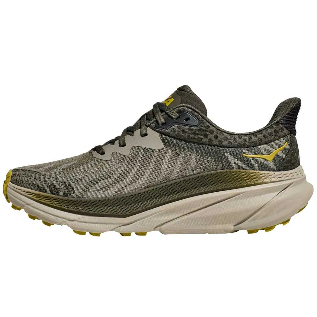 Hoka Challenger ATR 7 Olive Haze/ Forest Cover (Men's)