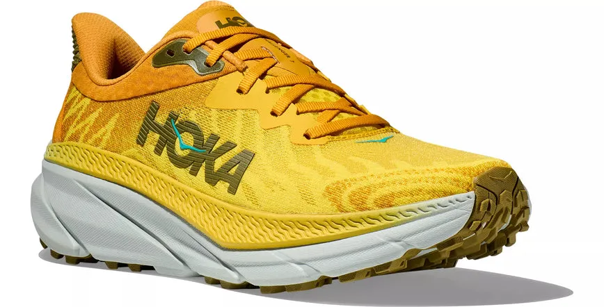 Hoka Challenger ATR 7 Passion Fruit Golden Yellow Men's