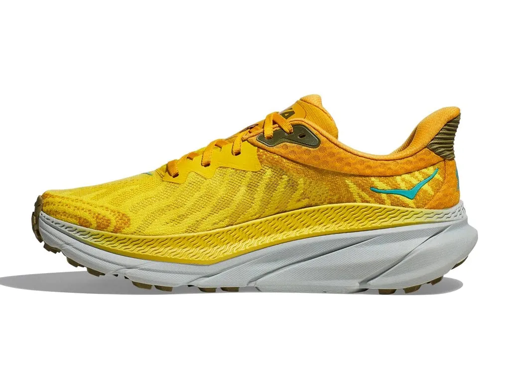 Hoka Challenger ATR 7 Passion Fruit Golden Yellow Men's