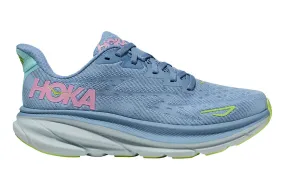 Hoka Clifton 9 B Dusk/Pink Twilight Womens