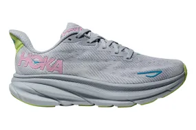 Hoka Clifton 9 B Gull/Sea Ice Womens