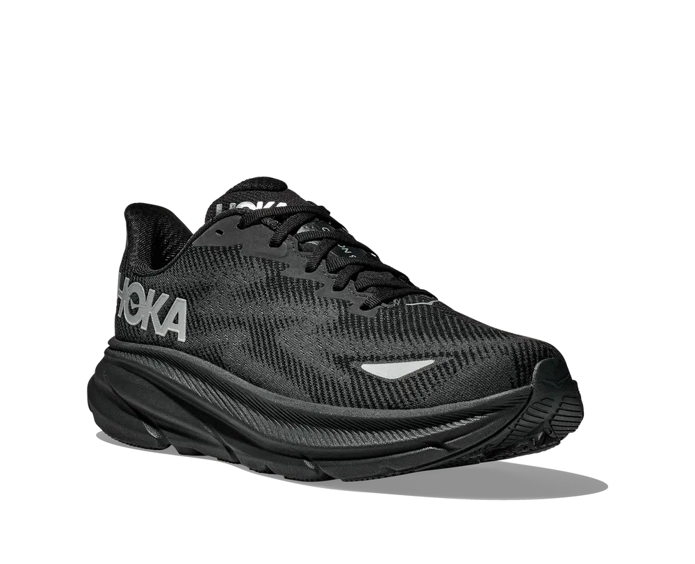 Hoka Clifton 9 GTX Black Men's