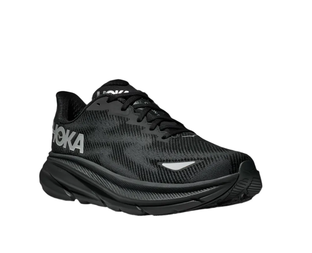 Hoka Clifton 9 GTX Black Women's