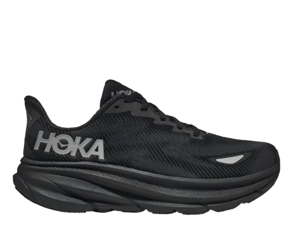 Hoka Clifton 9 GTX Black Women's