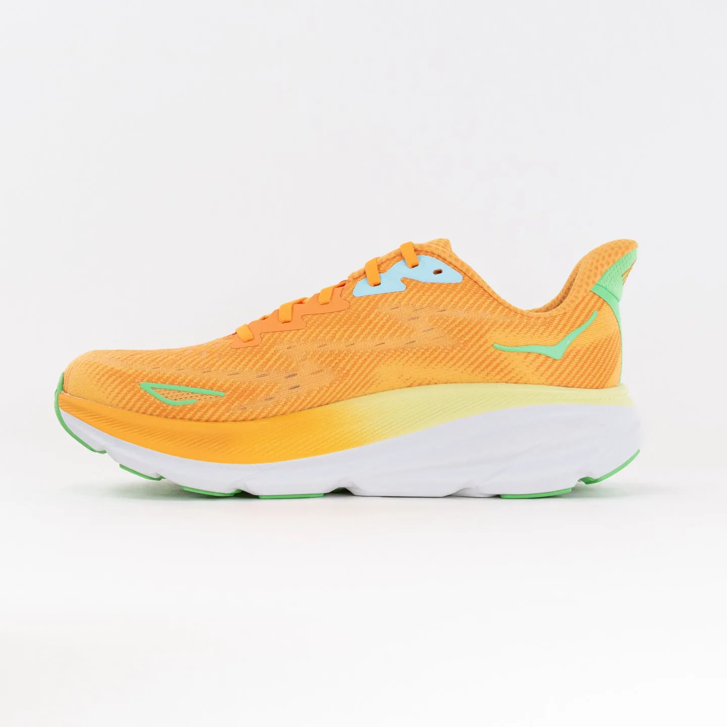 Hoka Clifton 9 (Men's) - Solar Flair / Sherbet