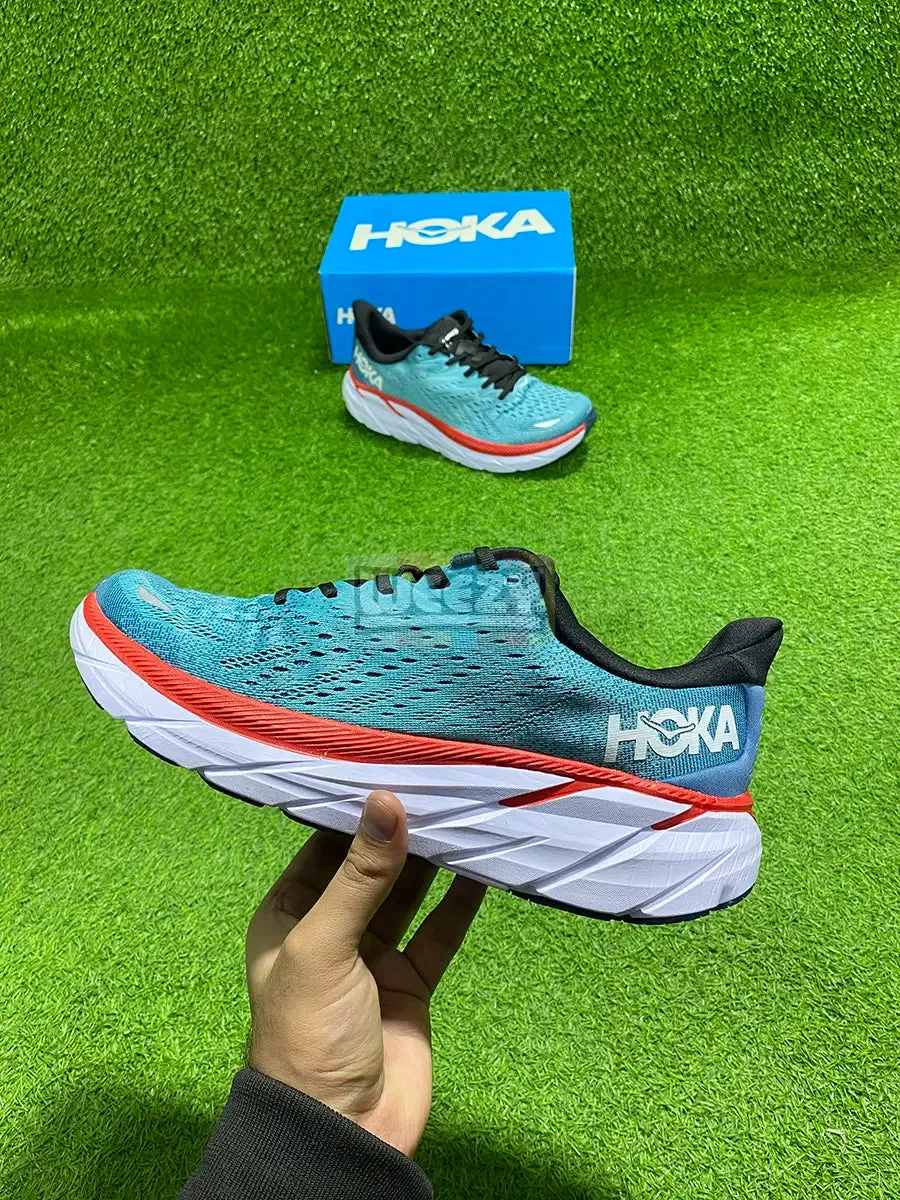 Hoka Clifton 9 (S Bl/R)