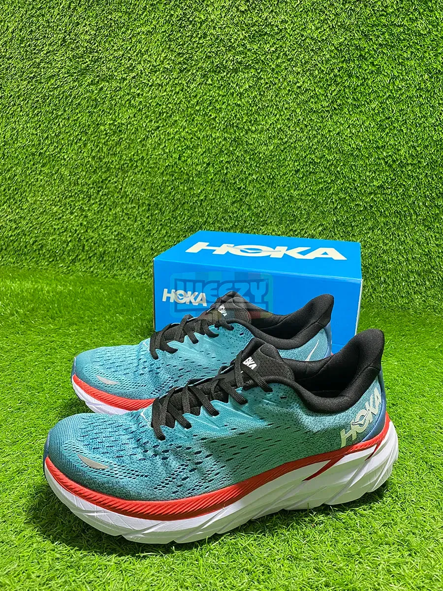 Hoka Clifton 9 (S Bl/R)