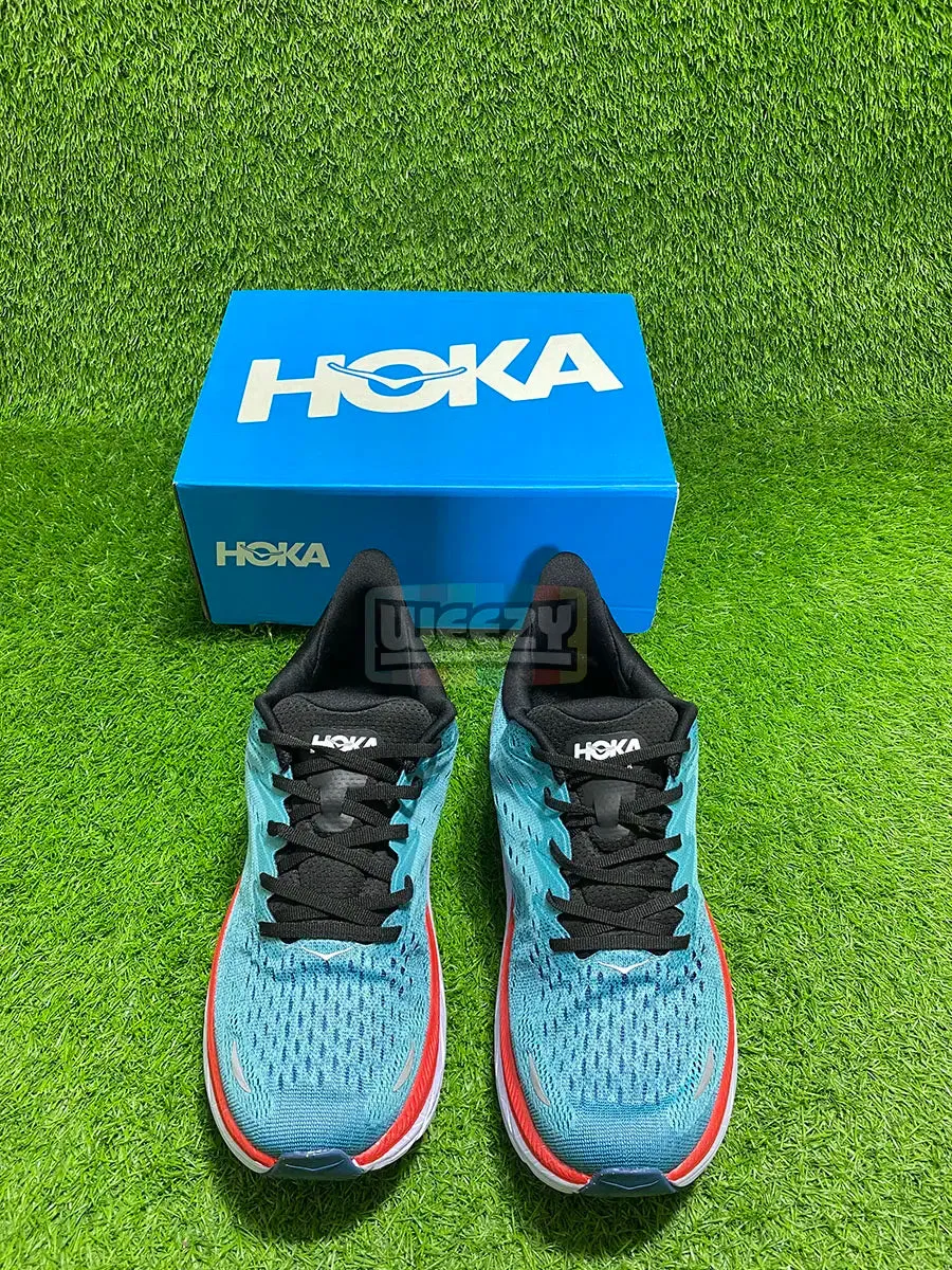 Hoka Clifton 9 (S Bl/R)