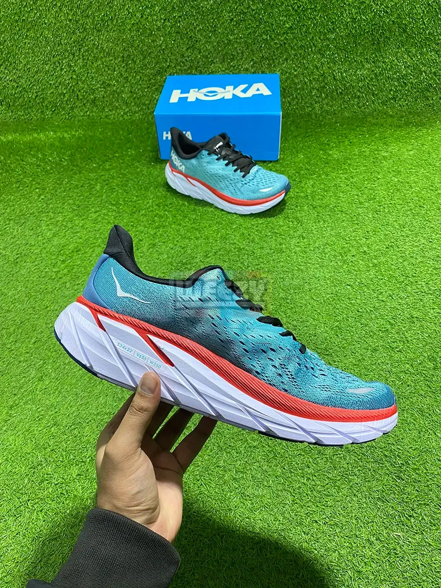 Hoka Clifton 9 (S Bl/R)