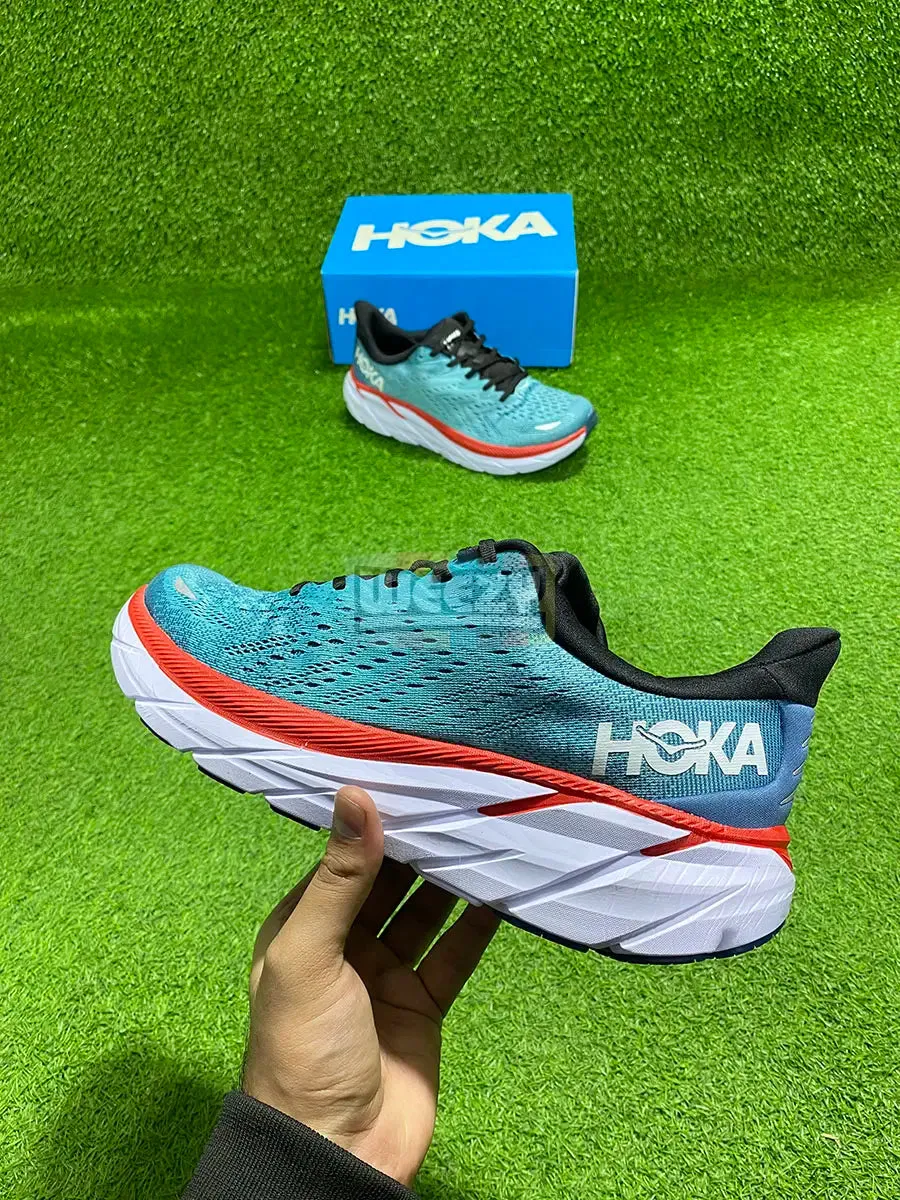 Hoka Clifton 9 (S Bl/R)