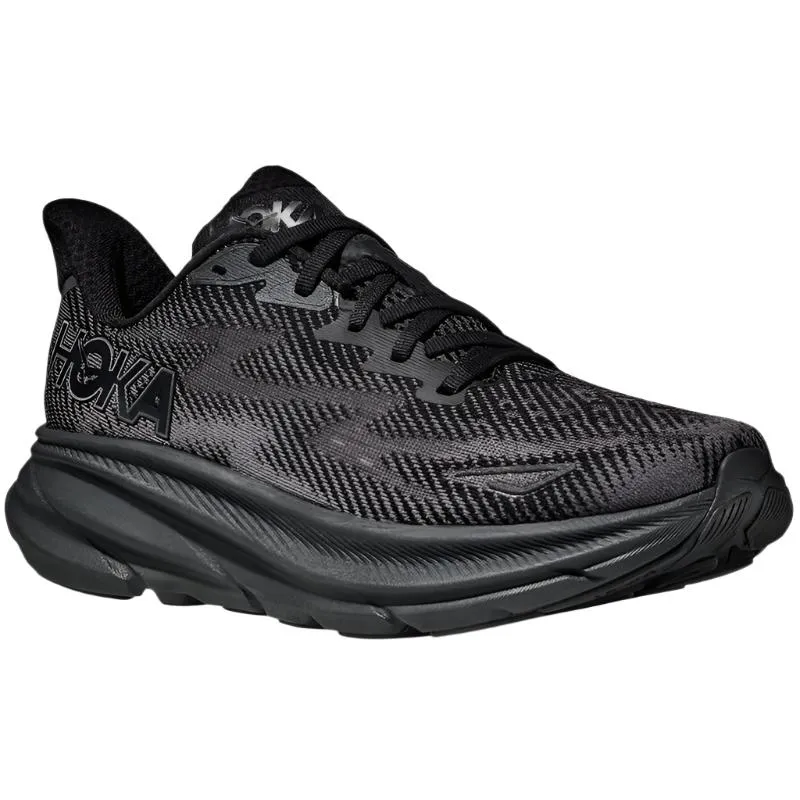 Hoka Clifton 9 Wide Running Shoes Men's