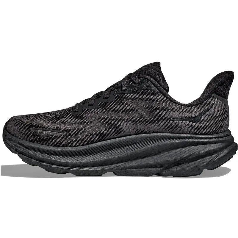 Hoka Clifton 9 Wide Running Shoes Men's