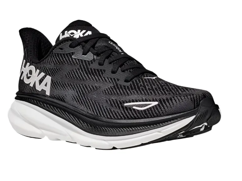 Hoka Clifton 9 Wide Running Shoes Men's