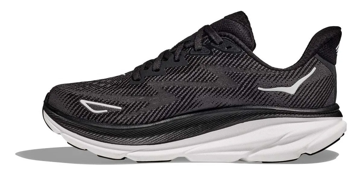 Hoka Clifton 9 Wide Running Shoes Men's