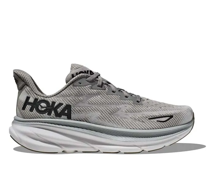 Hoka Clifton 9 Wide Running Shoes Men's