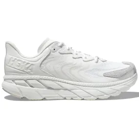 Hoka Clifton LS Shoes White / Nimbus Cloud