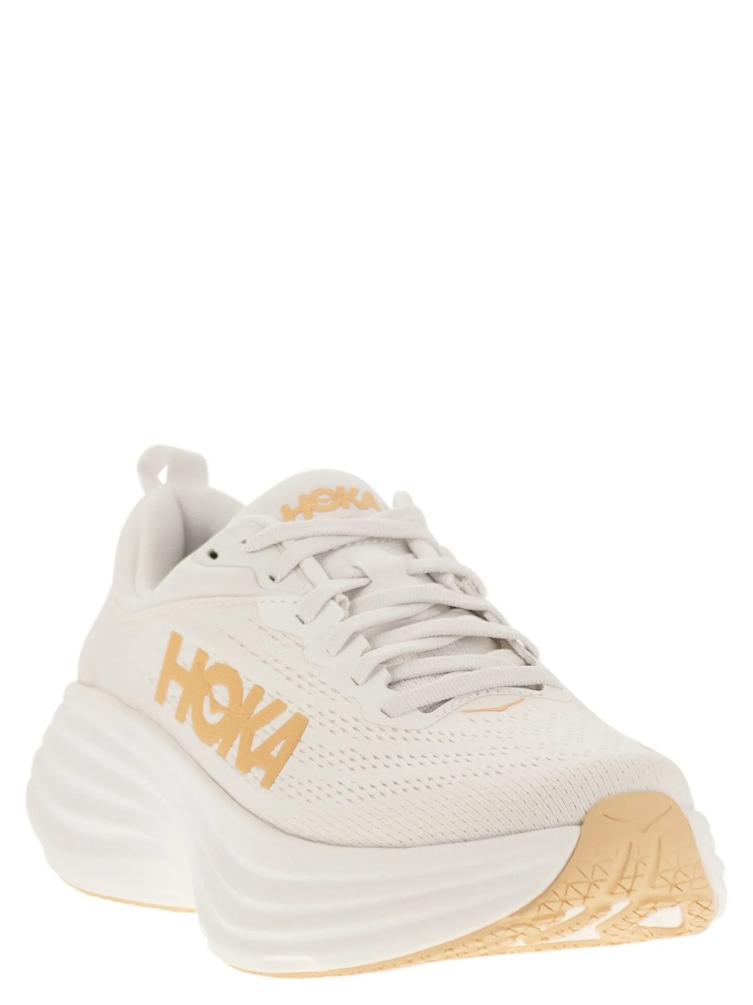 Hoka    Hoka Bondi 8 Ultra Shortened Sports Shoe