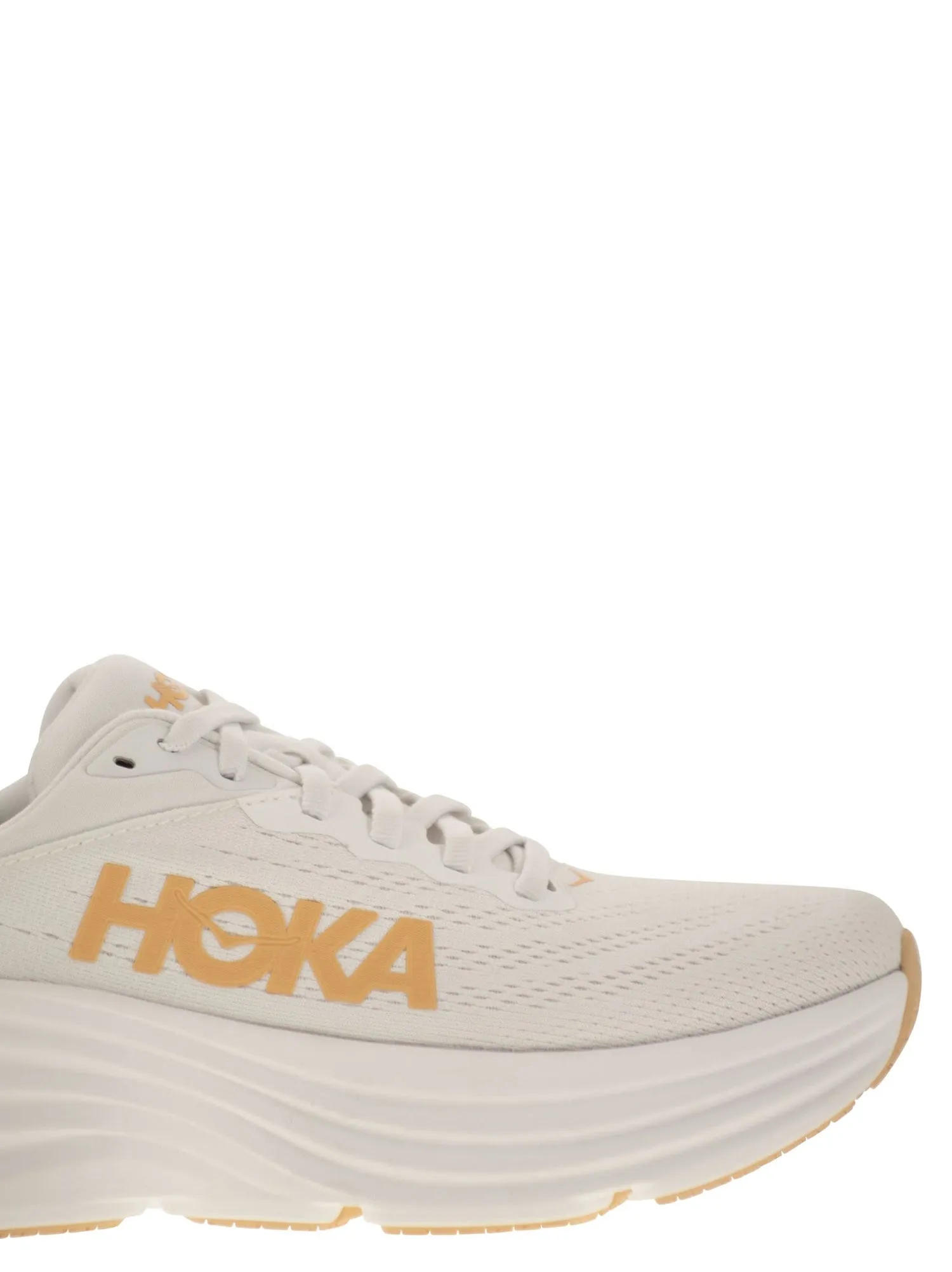 Hoka    Hoka Bondi 8 Ultra Shortened Sports Shoe