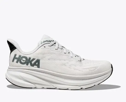 Hoka M Clifton 9 Nimbus Cloud/Steel Men's