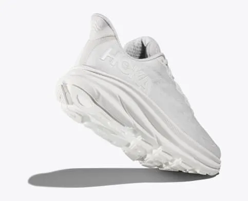 Hoka M Clifton 9 White / White Men's