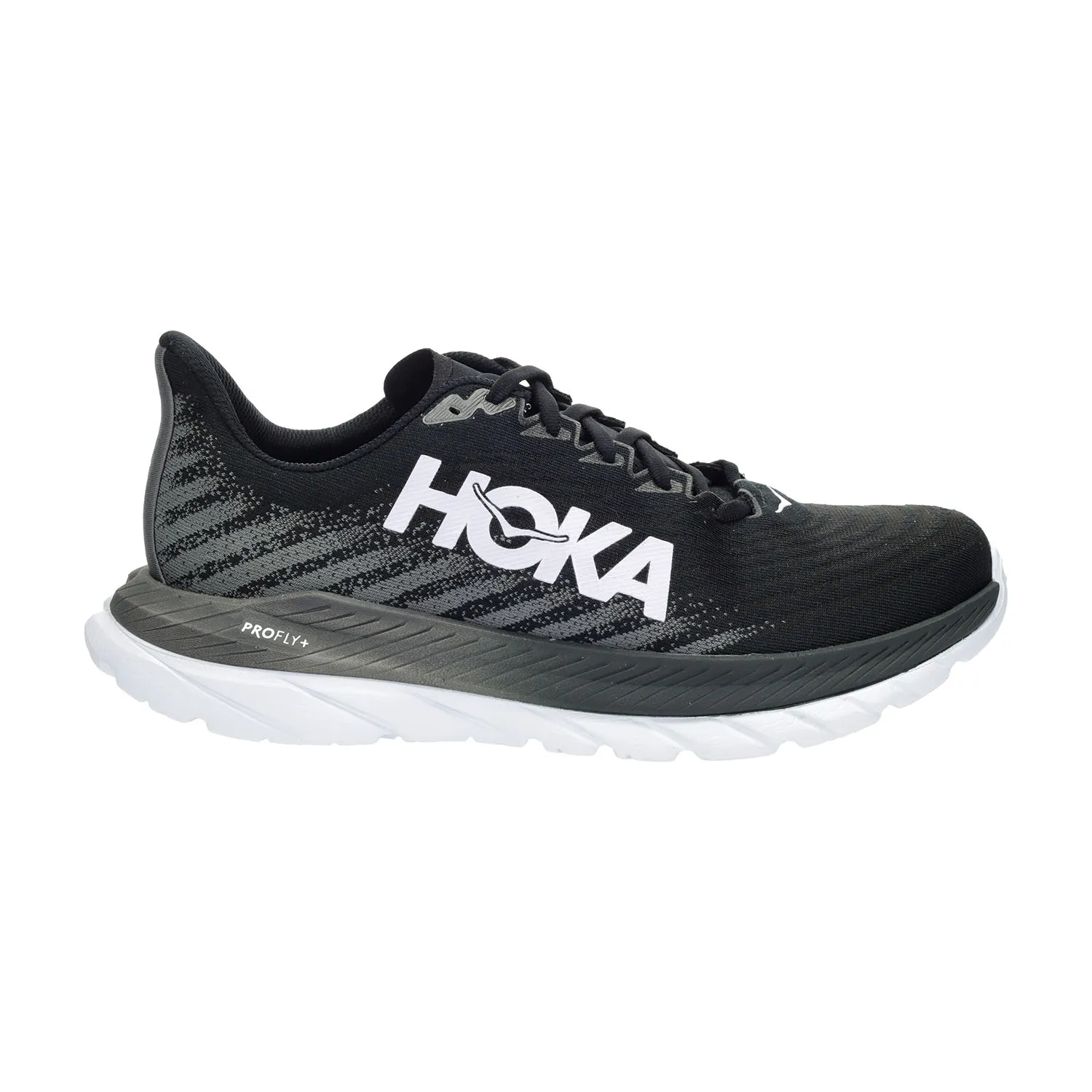 Hoka Mach 5  Black/Castlerock