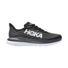 Hoka Mach 5 Wide  Black/Castlerock