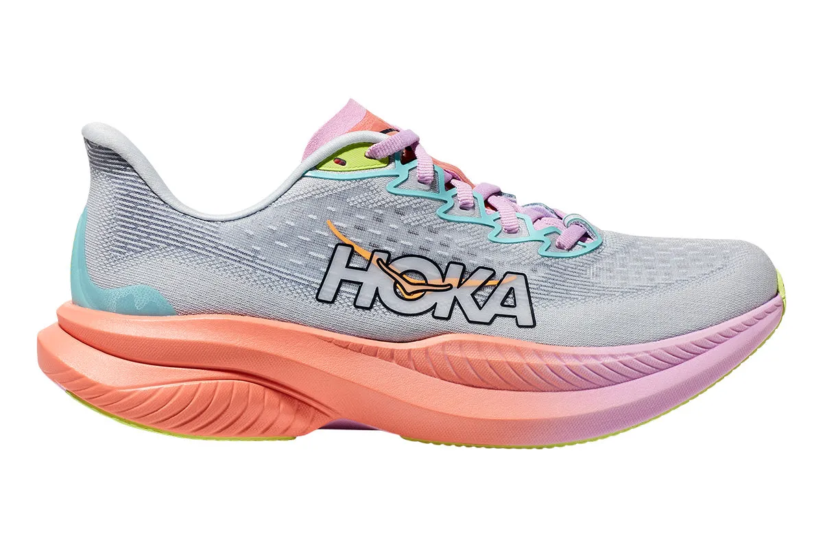 Hoka Mach 6 B Illusion/Dusk Womens