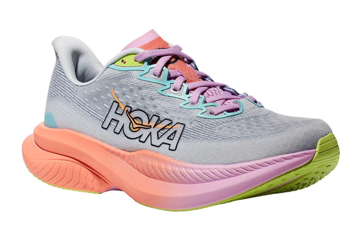 Hoka Mach 6 B Illusion/Dusk Womens