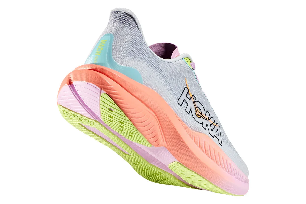 Hoka Mach 6 B Illusion/Dusk Womens