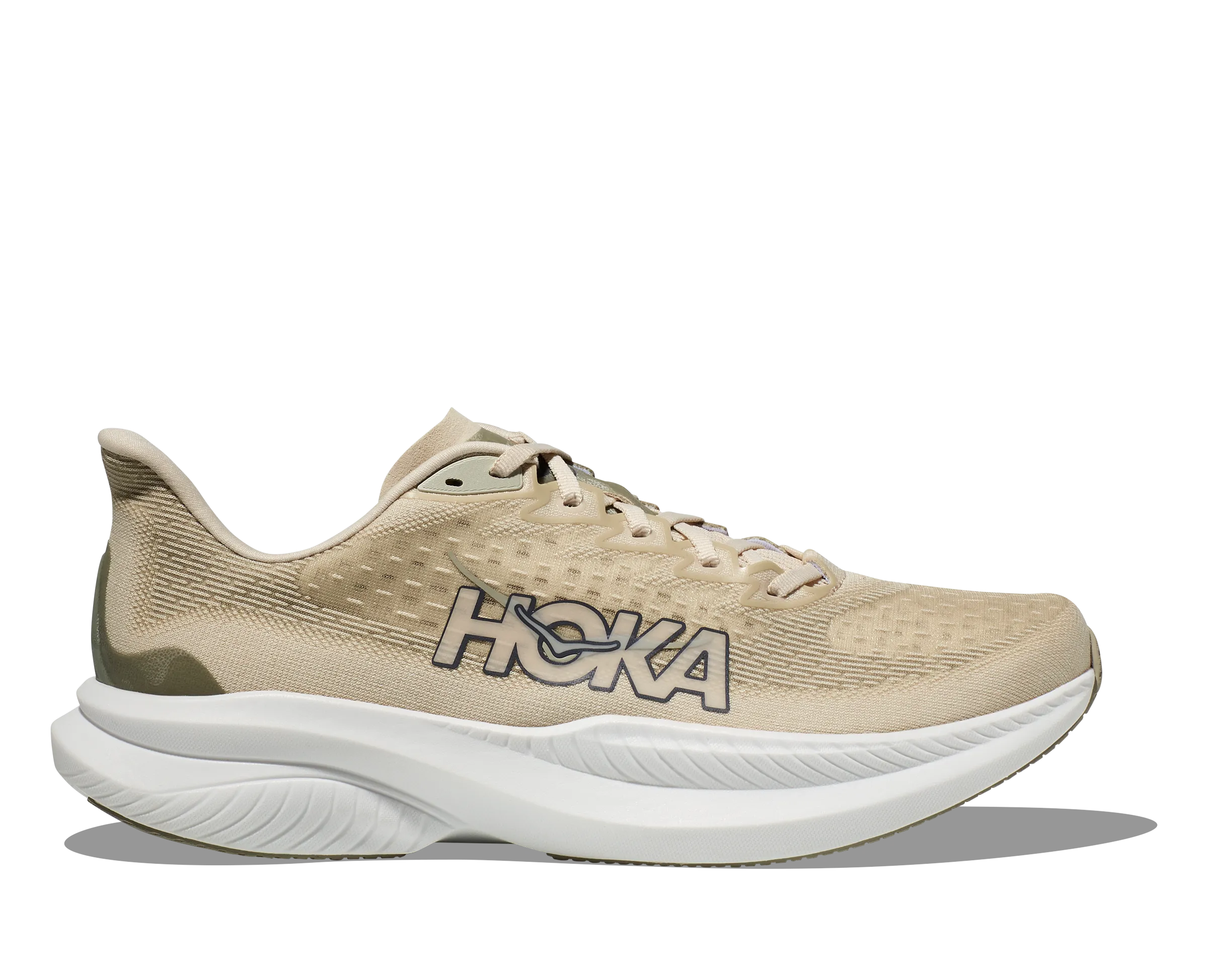 Hoka Mach 6 Oat Milk Barley Men's