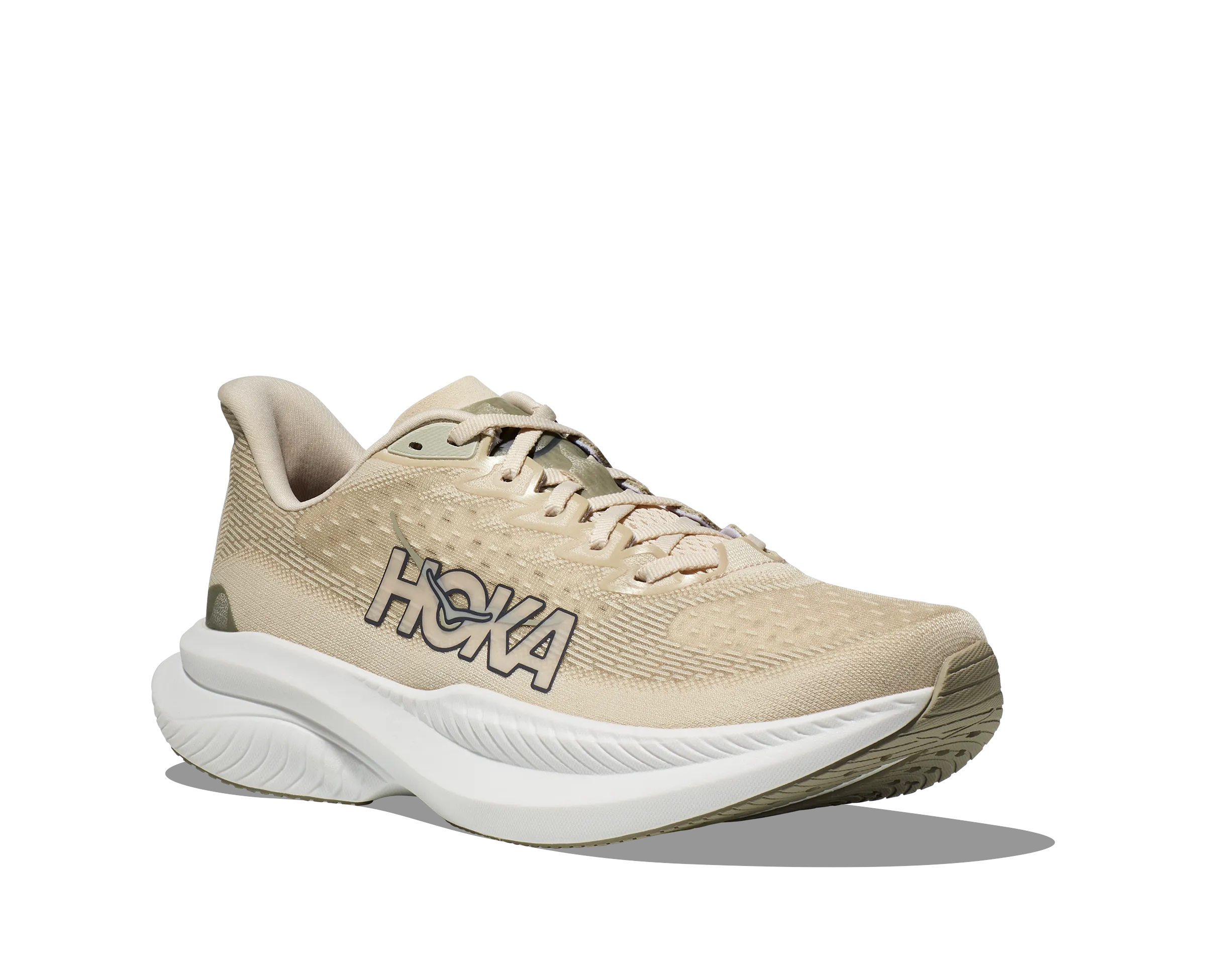 Hoka Mach 6 Oat Milk Barley Men's