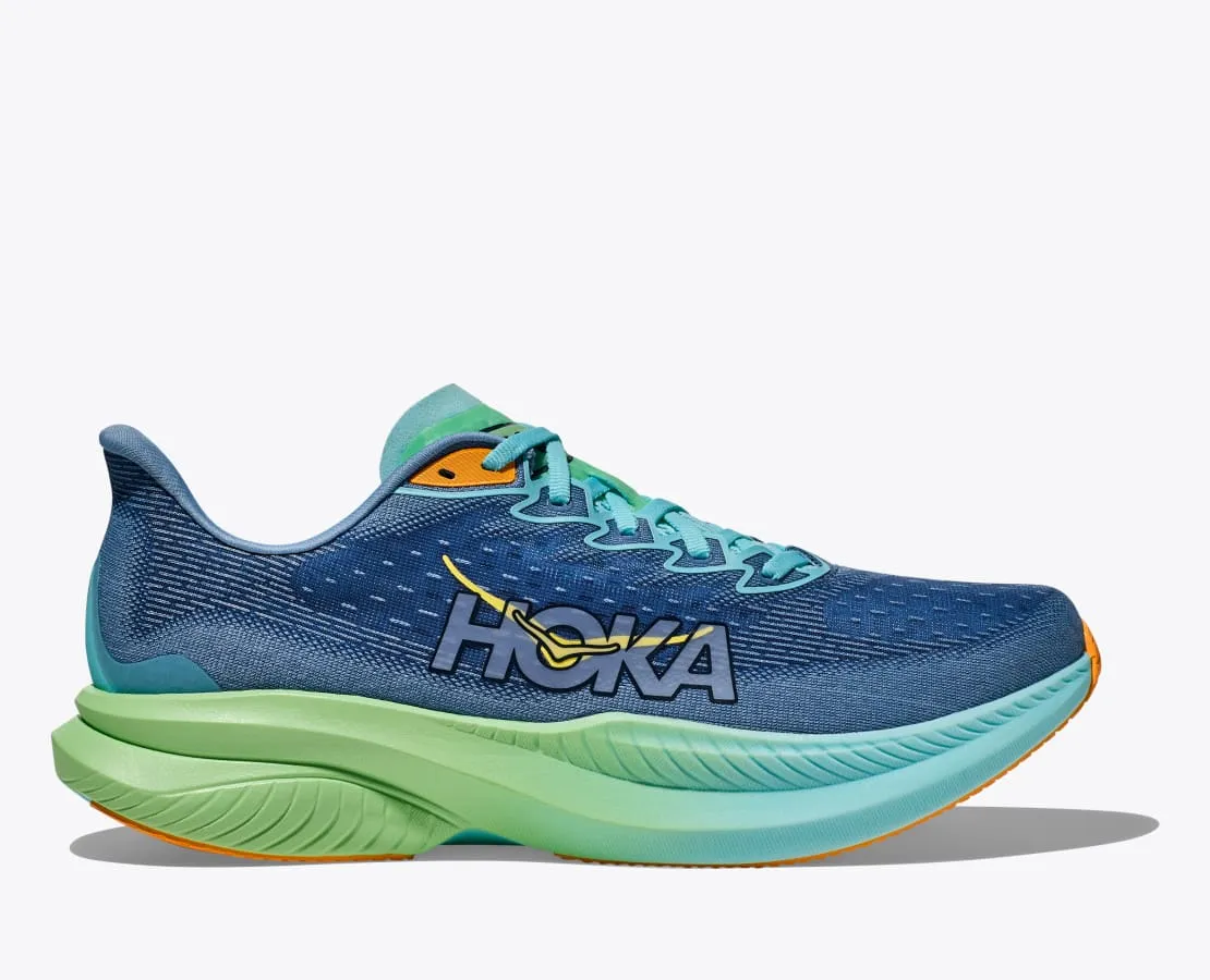 Hoka Mach 6