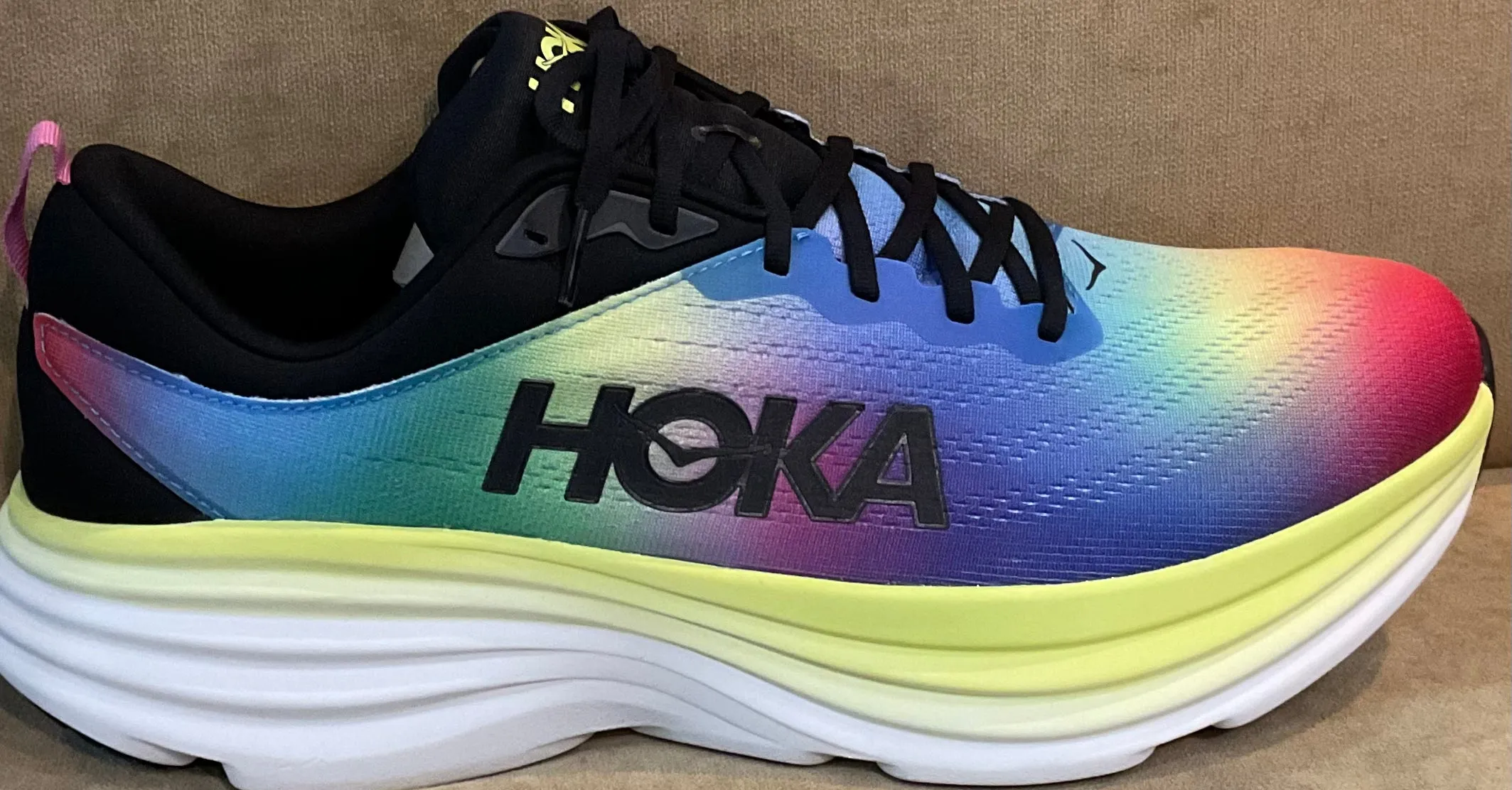 Hoka Men's Bondi 8 additional colors