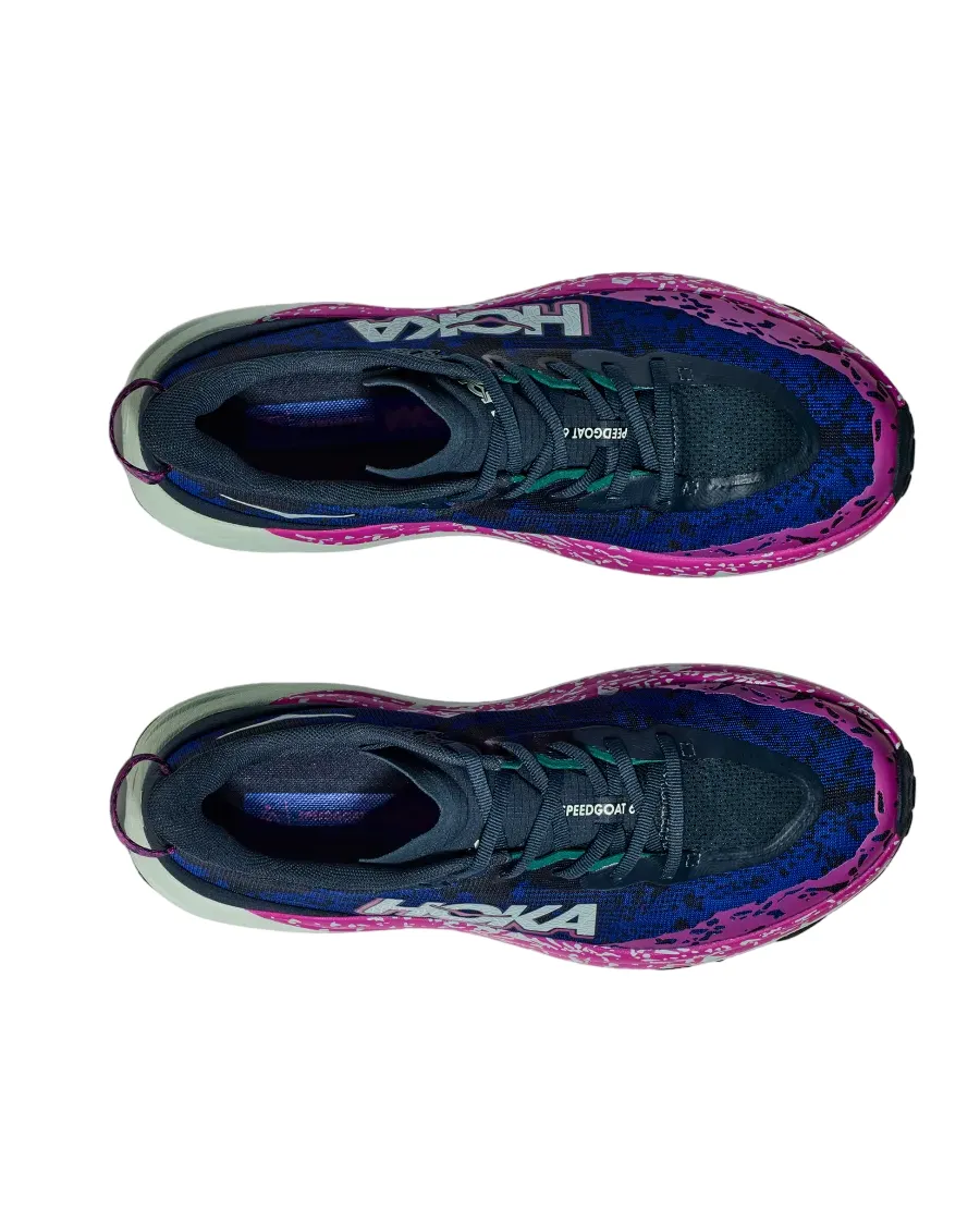 HOKA - Men's Speedgoat 6 (Wide)