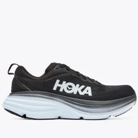 Hoka One One Women’s Bondi 8 Black/White