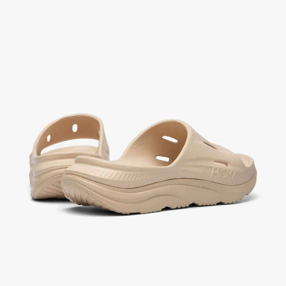 Hoka Ora Recovery Slide 3 Shifting Sand / Shifting Sand