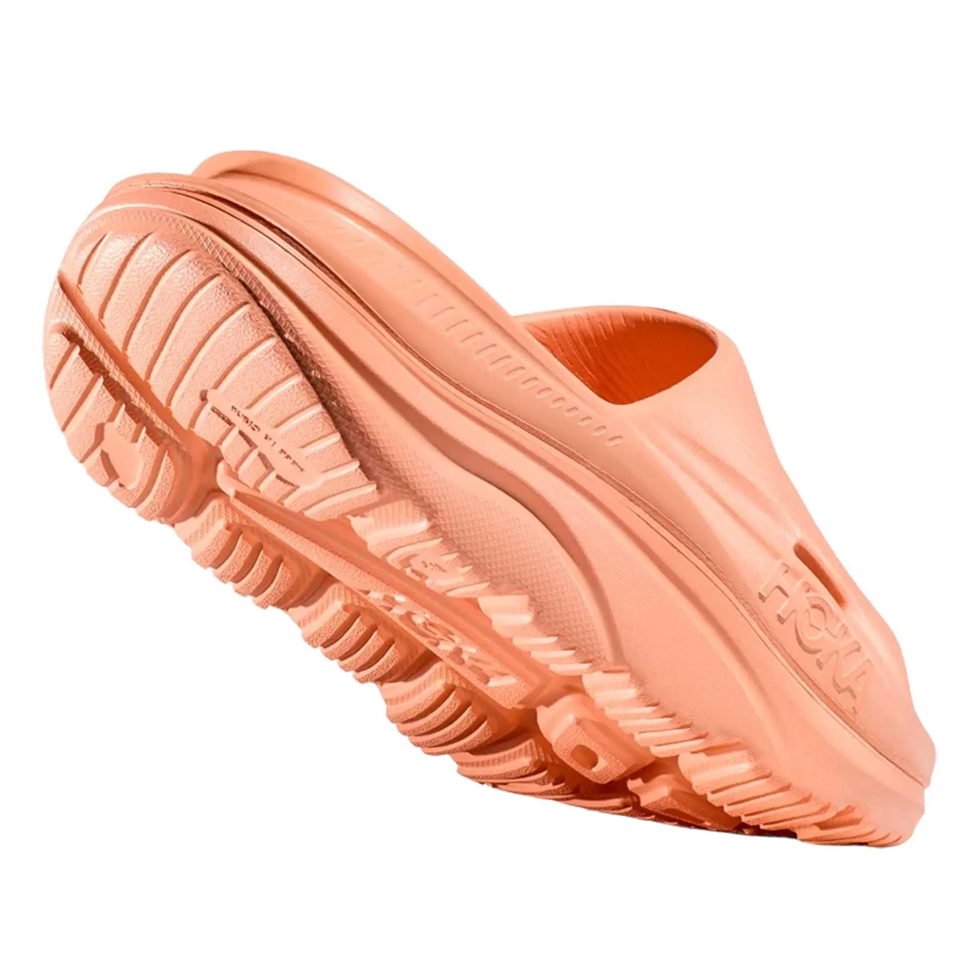 Hoka  Ora Recovery Slide 3 Unisex Papaya/Papaya