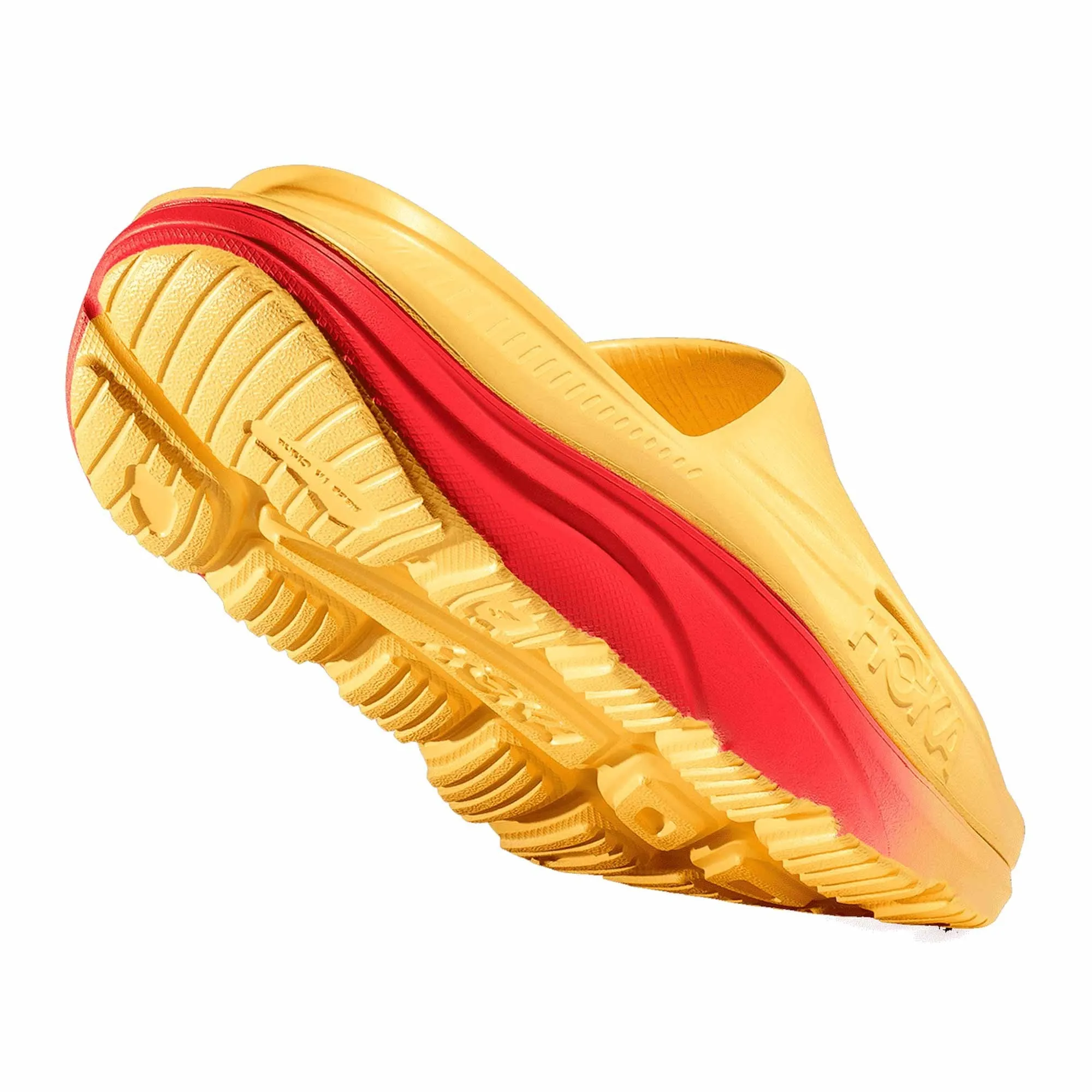 Hoka  Ora Recovery Slide 3 Unisex Poppy/Cerise