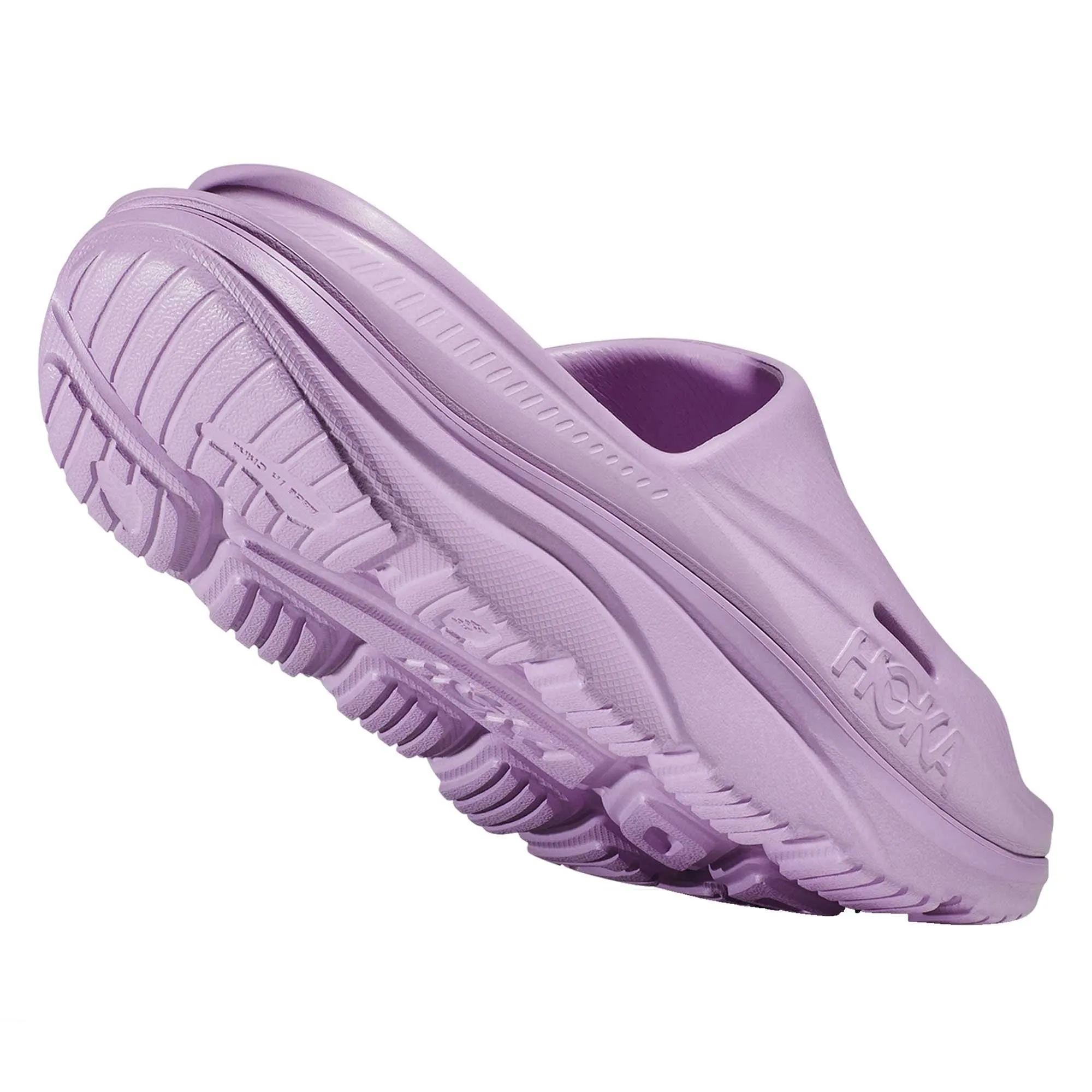 Hoka  Ora Recovery Slide 3 Unisex Violet Bloom/Violet Bloom