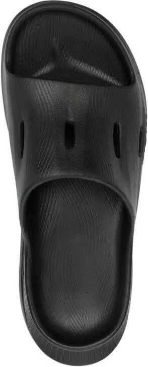 HOKA Ora Recovery slides Black