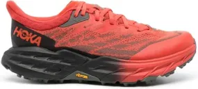 HOKA Speedgoat 5 Gtx low-top sneakers Red