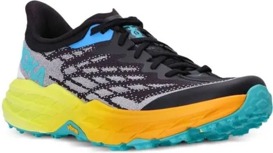 HOKA Speedgoat 5 low-top sneakers Black